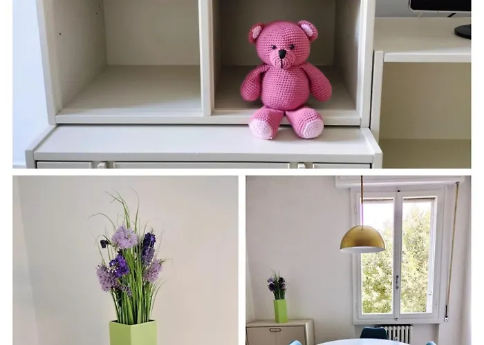 Happy Place Appartement *