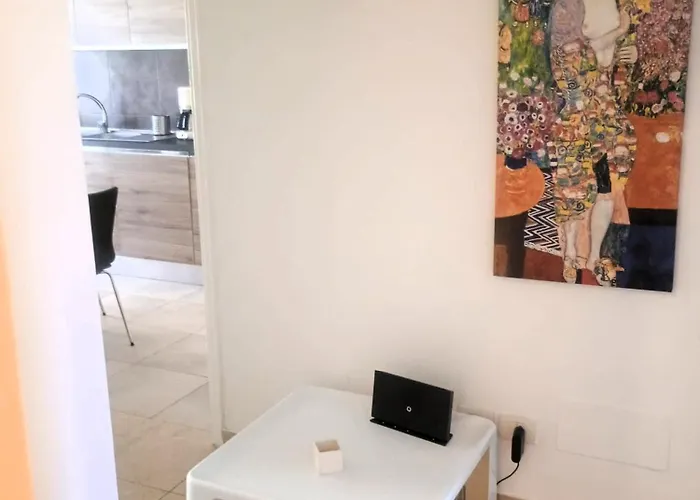Happy Place Appartement *